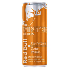 Red Bull Cherry Cinnamon Edition 250ML