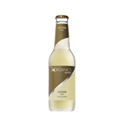 Red Bull Organics Botella Ginger Beer 250ML