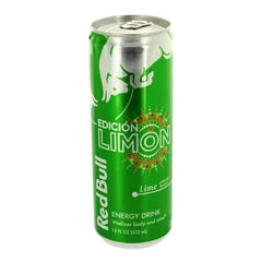 Red Bull Limón Edición 250ML