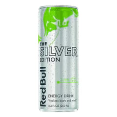 Red Bull Lima Edición Silver 250ML