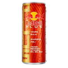 Red Bull Plus Edition 250ML Malasia