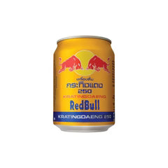 Red Bull Krating Daeng Edición 250ML Tailandia