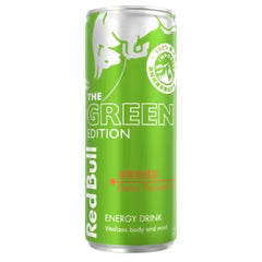 Red Bull Exotic Passion Fruit Edition 250ML Hong Kong
