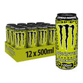 Pack X12 Monster Energy Lando Norris