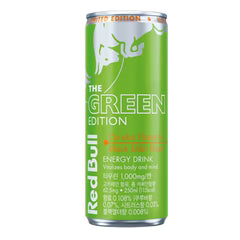 Red Bull Curuba Black Elder Edition 250ML Korea