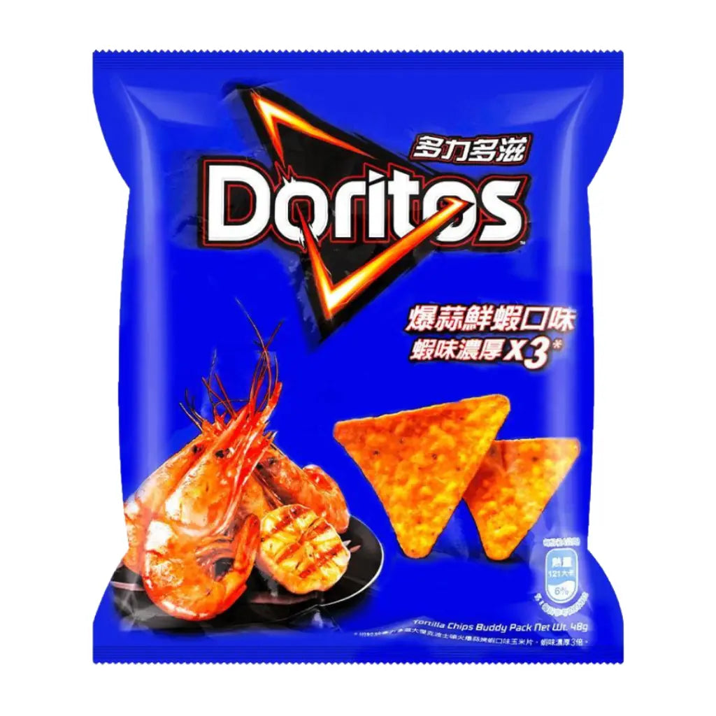 Doritos Gamba al Ajillo (Japón)