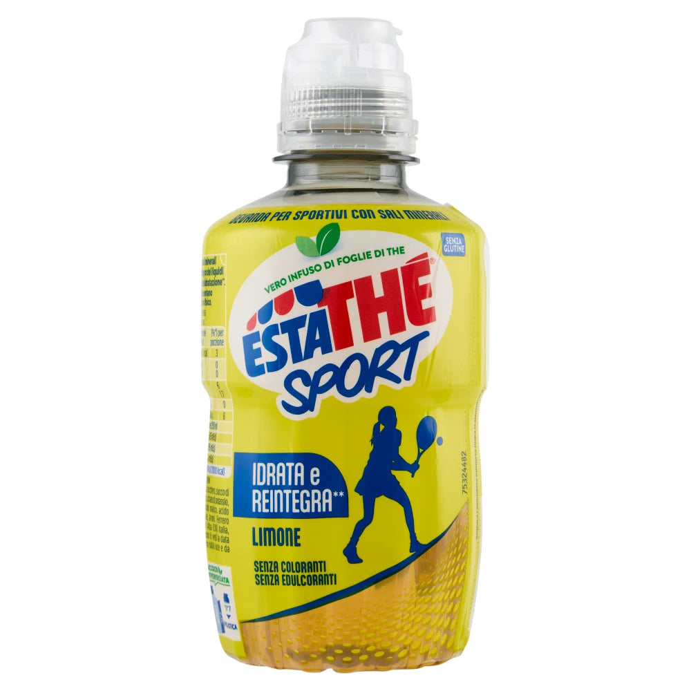 Estathé Sport Limone — 25 cl