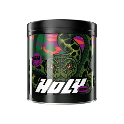 HOLY Energy Acai Anaconda