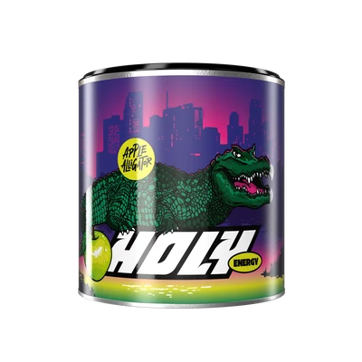 HOLY Energy Apple Alligator