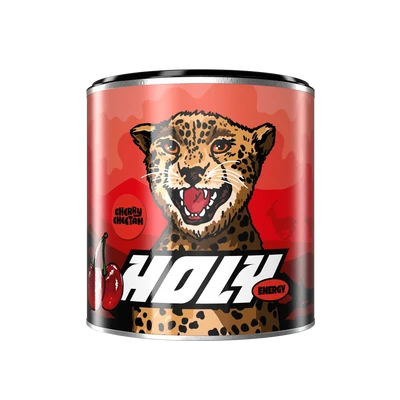 HOLY Energy Cherry Cheetah