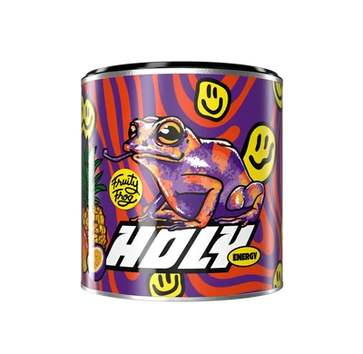 HOLY Energy Fruity Frog