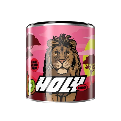 HOLY Energy Lion's Lemonade