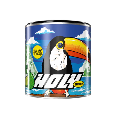 HOLY Energy Thai Lime Toucan
