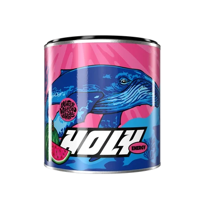 HOLY Energy Watermelon Whale