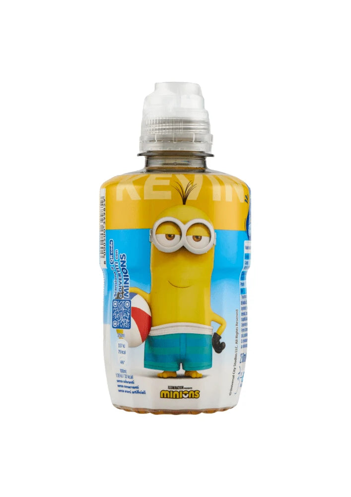 Estathé Deteinato Limone Minions Kevin — 25 cl