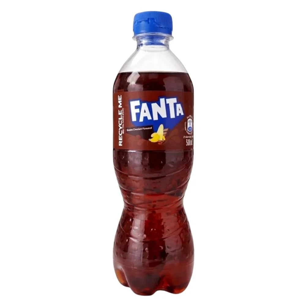 Fanta Banana Chocolate