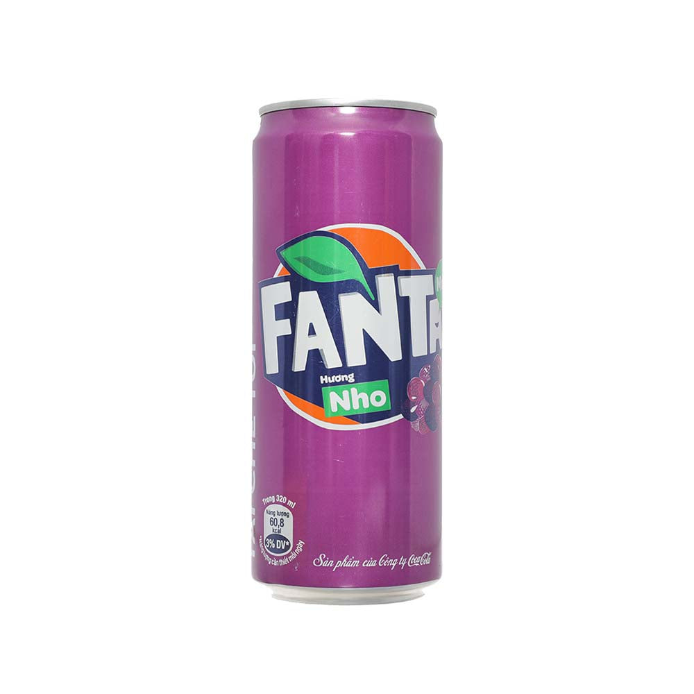 Fanta Grape Vietnam