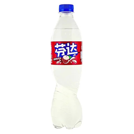 Fanta Lychee China