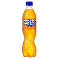 Fanta Orange China