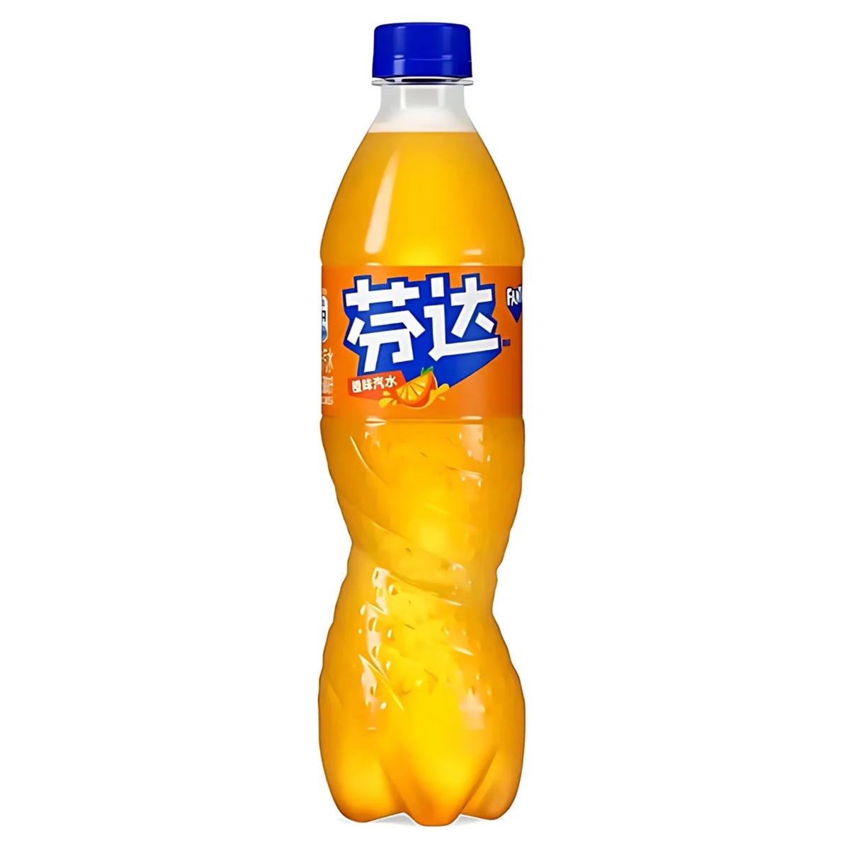 Fanta Orange China