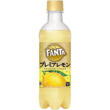 Fanta Premier Honey Lemon Japan