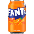 Fanta Orange Korea
