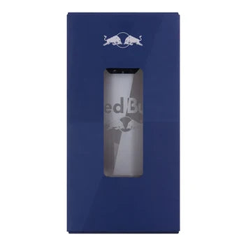 Red Bull Glass Single
