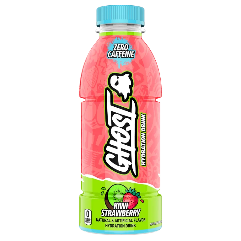GHOST Hydration Kiwi Strawberry