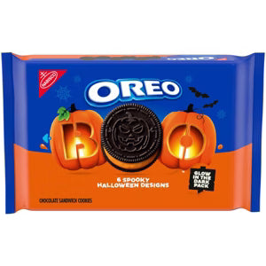 OREO Orange Creme Halloween