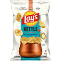 Lay’s Kettle Cooked Sal Marina y Vinagre