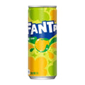 Fanta Ume Japan