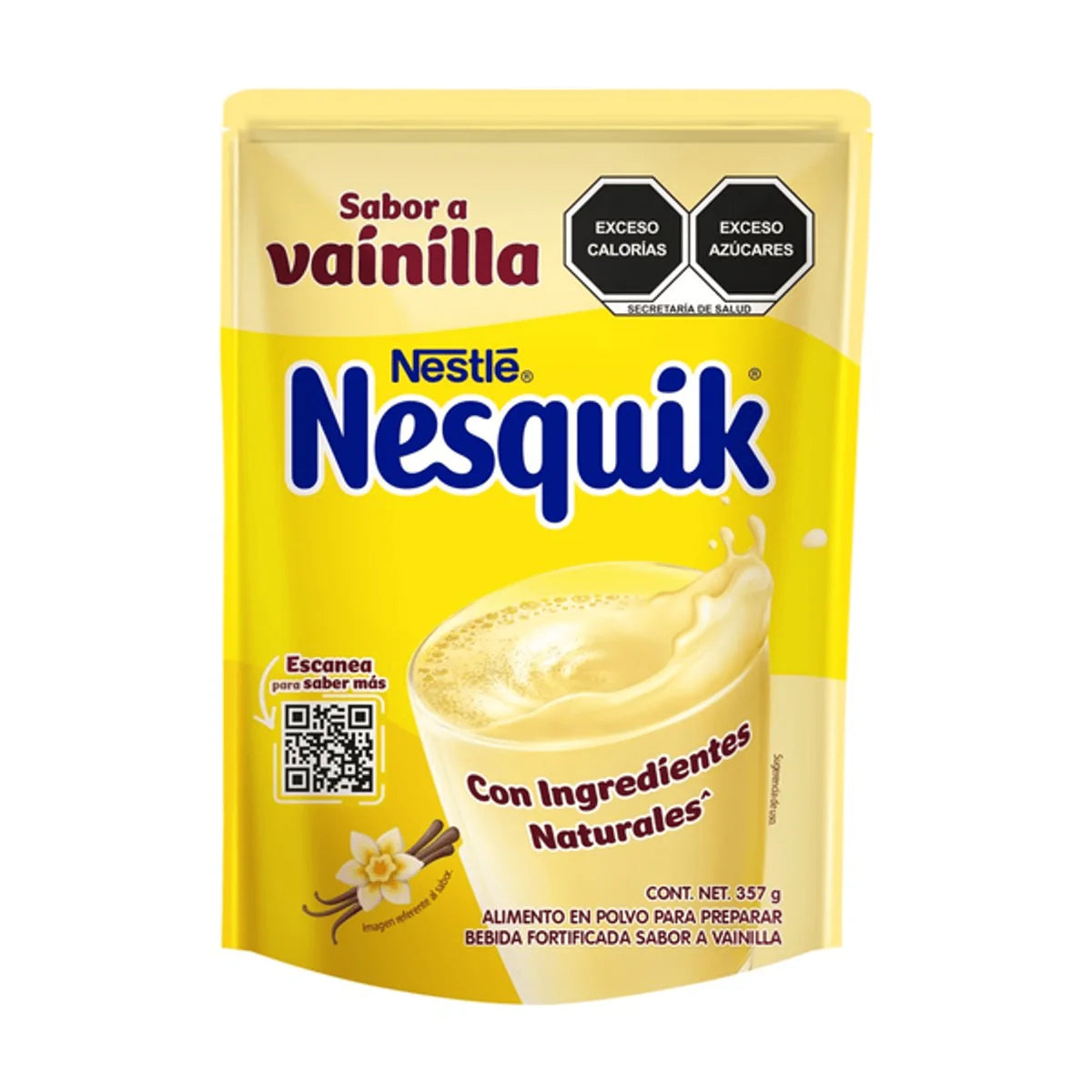 Nesquik Vanilla Powder