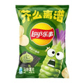 Lay's Wasabi (Japón)