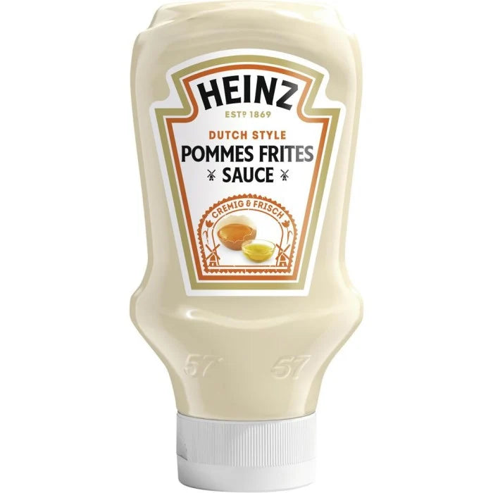 Heinz French Fries Sauce