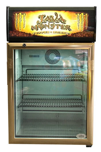 Monster Energy Mini Fridge Java Cooler