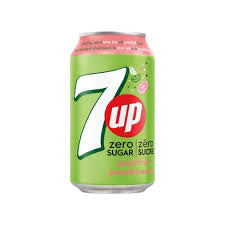 7UP Grapefruit Zero Sugar