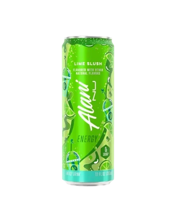 Alani Nu Lime Slush 355 ml