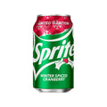 Sprite Winter Spiced Cranberry