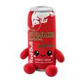 Red Bull Plush Dosetoy Watermelon