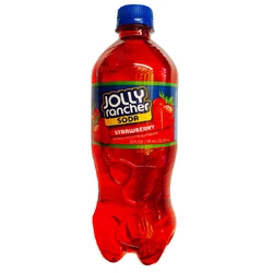 Jolly Rancher Strawberry Soda