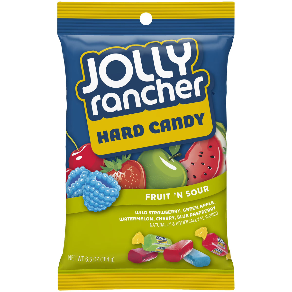 Jolly Rancher Fruit 'N Sour