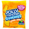 Jolly Rancher Gummies Sour Tropical Flavors