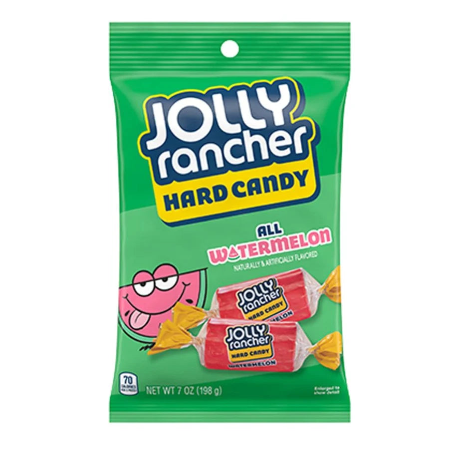 Jolly Rancher Watermelon Hard Candy