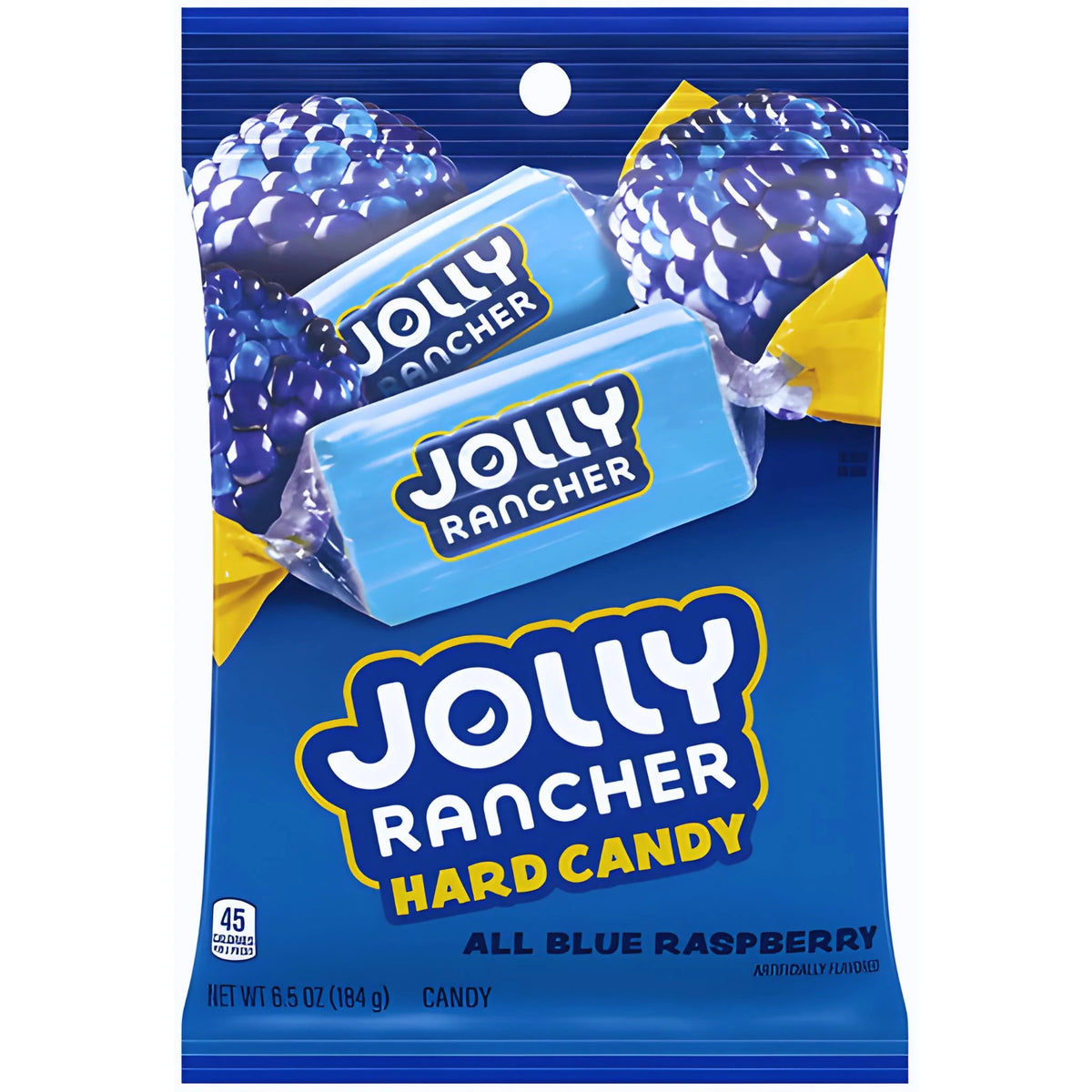 Jolly Rancher Blue Raspberry Hard Candy