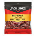 Jack Link’s Teriyaki Beef Jerky