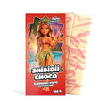 Skibidii Choco Tenta Fraizzia Frambuesa Chocolate Blanco