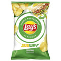 Lay's X Subway Teriyaki
