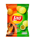 Lay's Grilled Shrimp & Seafood (Thailand)