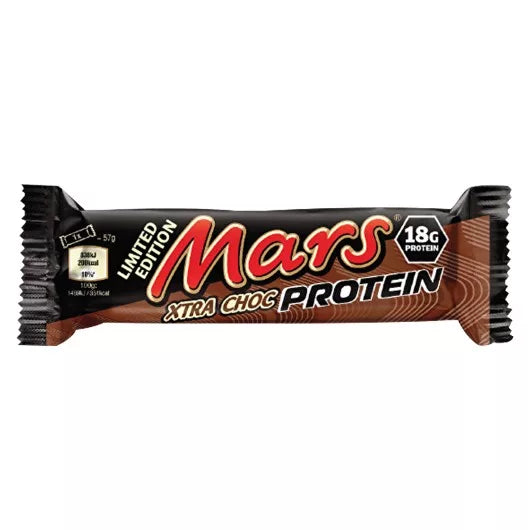 Mars Xtra Choc Protein