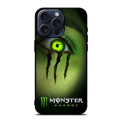 Monster Energy Phone Case - Eye
